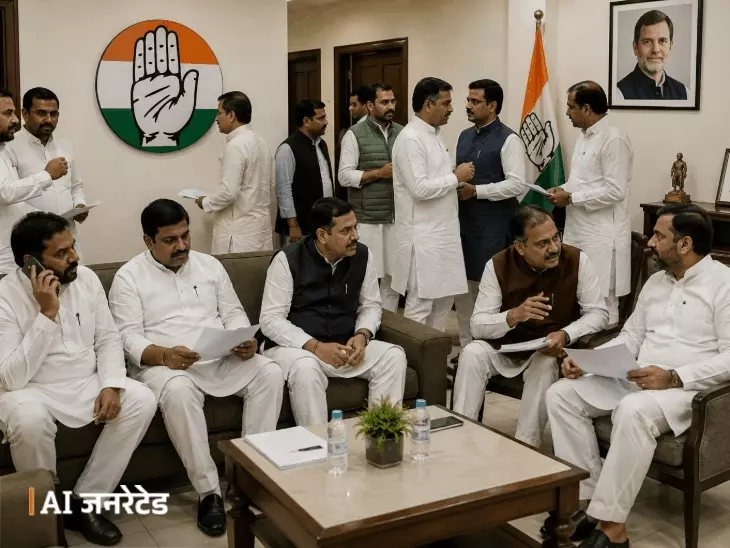उदयपुर निकाय चुनाव: टिकट के लिए दावेदारों की जोर-आजमाइश तेज, सिफारिशों का दौर जारी