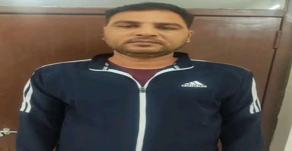 Jodhpur में जानलेवा हमले के मामले में हिस्ट्रीशीटर मोंटू कंडारा गिरफ्तार