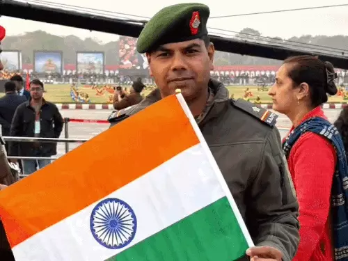 राजस्थान के NSG कमांडो का नाम पहुंचा मंगल ग्रह, 26/11 मुंबई हमले में बचाई थीं 40 लोगों की जान