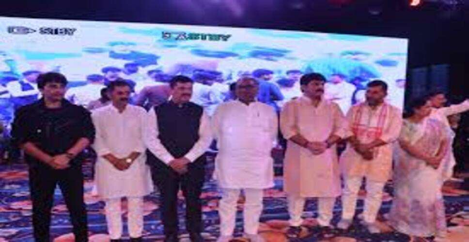 झुंझुनूं में संत डॉ. शैलेन्द्र नाथ अघोरी का नागरिक अभिनंदन आज, 108 संस्थाएं करेंगी सम्मान