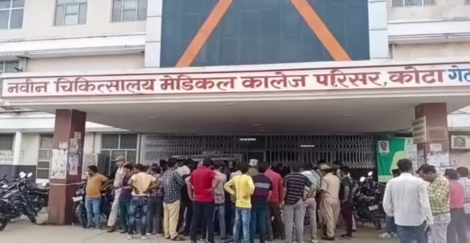 कोटा में संदिग्ध दवाओं का डर बरकरार, सुल्तानपुर CHC में तीन मरीजों की बिगड़ी तबीयत