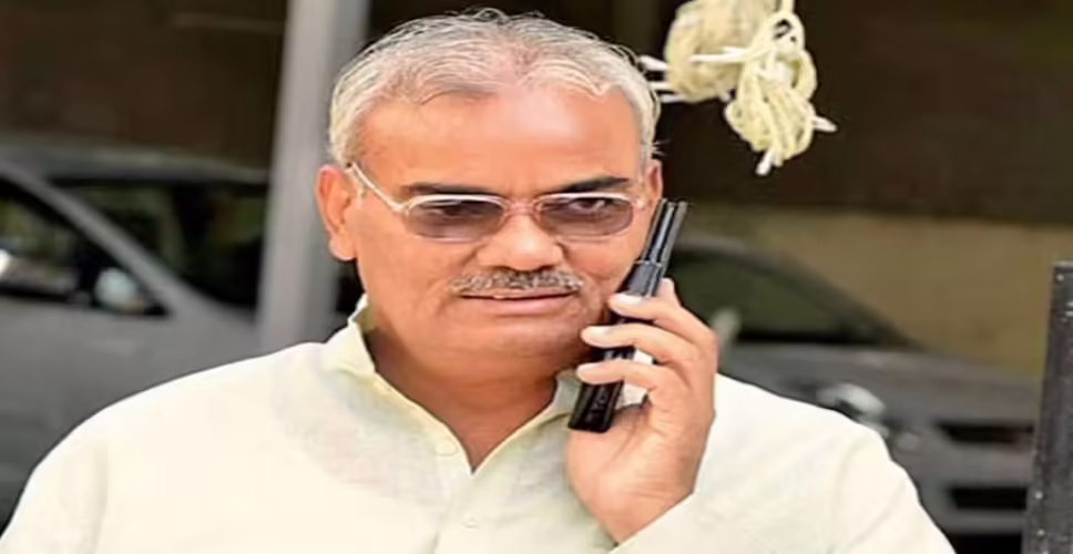 शिक्षा मंत्री मदन दिलावर ने टॉपर्स से की बातचीत, साइंस टॉपर प्रीति को दी शुभकामनाएं और उज्ज्वल भविष्य का आशीर्वाद