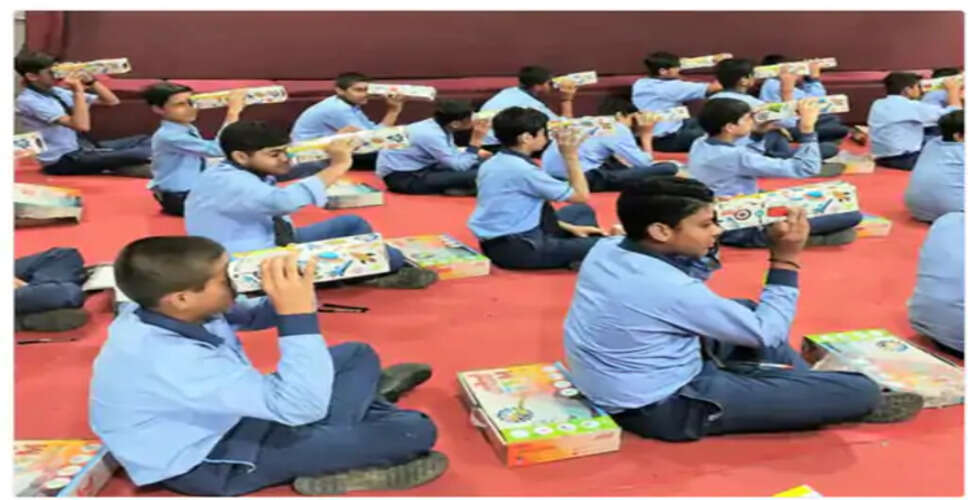 राजस्थान के स्कूलों में स्किल एजुकेशन को बढ़ावा, 1.96 लाख से अधिक विद्यार्थी सीख रहे व्यावसायिक कौशल