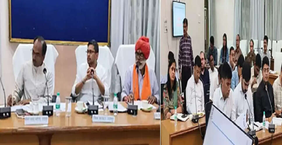 उदयपुर-अहमदाबाद हाईवे पर हादसों पर लगाम लगाने की तैयारी,&nbsp;5 ब्लैक स्पॉट्स हटाने को लेकर हुई अहम बैठक