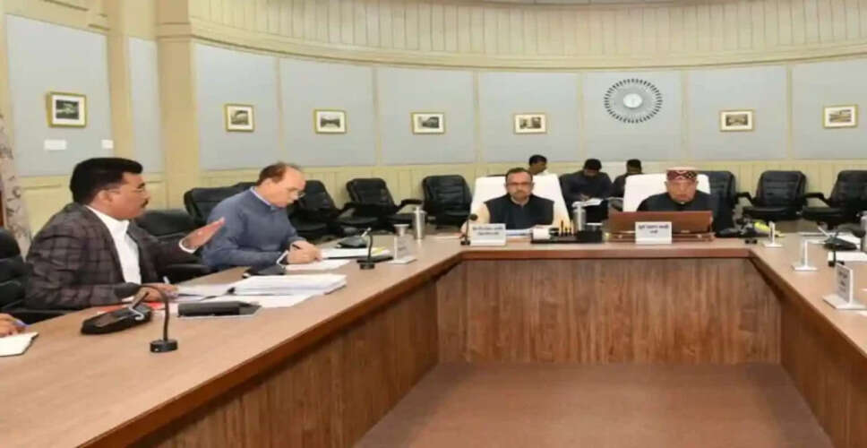 गंगानगर-हनुमानगढ़: कृषि विपणन विभाग की बैठक में 2 हजार करोड़ के एमओयू की समीक्षा, धान मंडी में दुकान आवंटन पर चर्चा