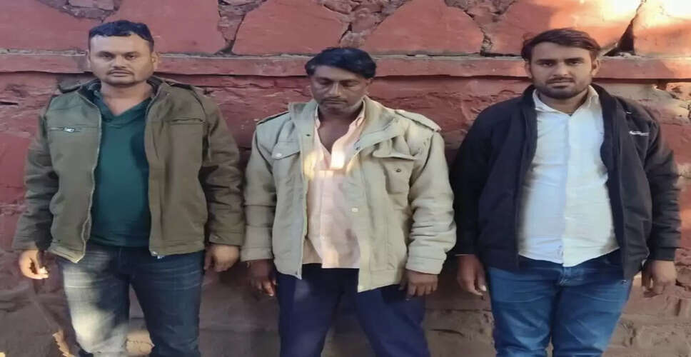 करौली में निजी बसों से अवैध वसूली और मारपीट के आरोप में तीन गिरफ्तार