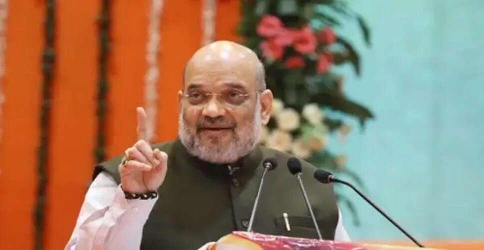 Jaisalmer में गृह मंत्री शाह की यात्रा को लेकर समन्वयक नियुक्त