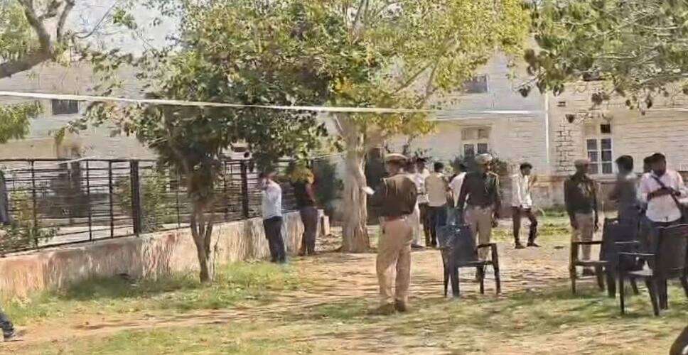 बाड़मेर: अमृता देवी बटालियन के जवान ने आत्महत्या कर ली, आत्महत्याका कारण मानसिक परेशानी