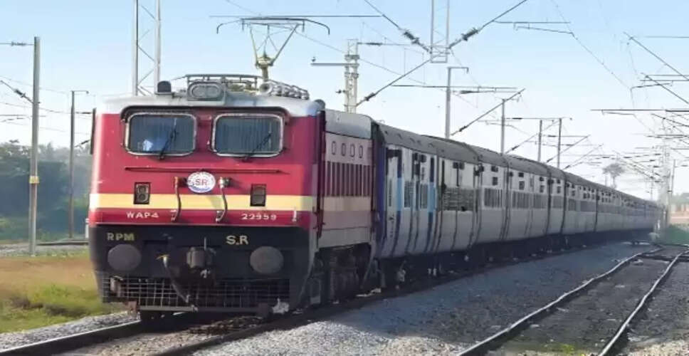 त्यौहारों से पहले रेलवे ने यात्रियों के लिए दी खुशखबरी, दीपावली से पहले शिर्डी और लोनावला का सफर हुआ और आसान