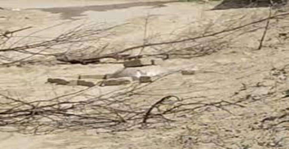 श्रीगंगानगर में बुजुर्ग महिला की नृशंस हत्या, सिर पर धारदार हथियार से किए कई वार