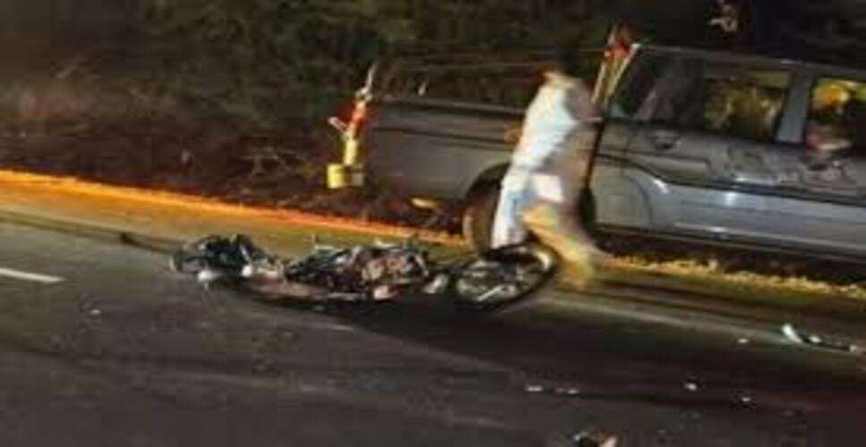 बाड़मेर नेशनल हाईवे हादसा: तीसरे युवक की जोधपुर में मौत, परिवार में मातम