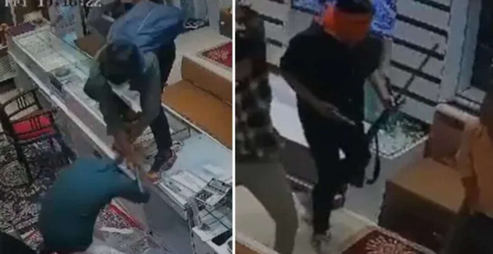 Alwar&nbsp;भिवाड़ी से 80 लाख का तांबा लूट ले गए बदमाश, केस दर्ज&nbsp;