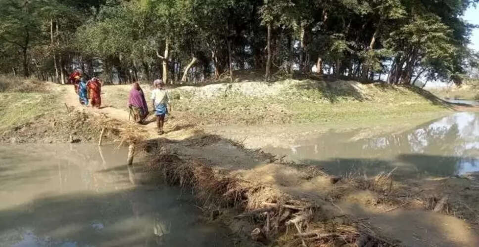 Karoli हाईलेबल पुल निर्माण को मिली सैद्धान्तिक स्वीकृति,राह होगी आसान