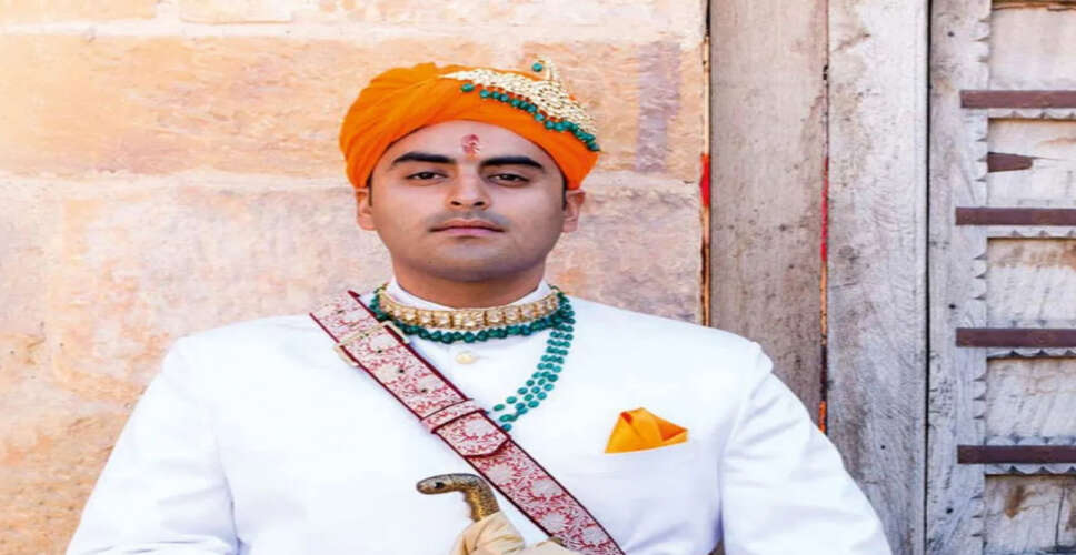 थार में वन्यजीवों पर संकट: विलायती बबूल और आवारा कुत्तों से खतरा, चैतन्यराज सिंह ने जताई चिंता