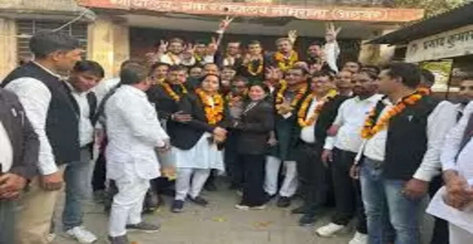 उदयपुर बार एसोसिएशन कार्यकारिणी चुनाव संपन्न, देर रात घोषित हुए नतीजे