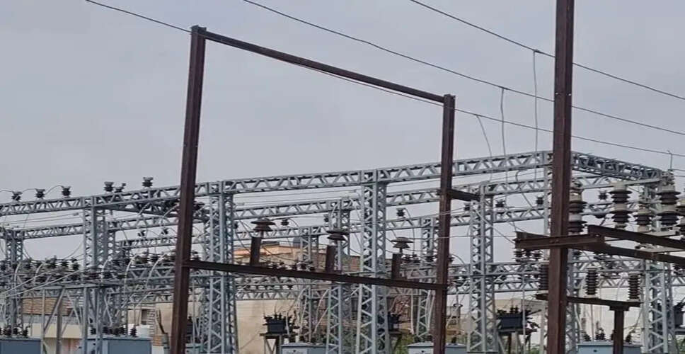 Karoli&nbsp;32 केवी जीएसएस का नाम ढिंढोरा से खिजुरी करने की मांग​​​​​​​, सौंपा ज्ञापन