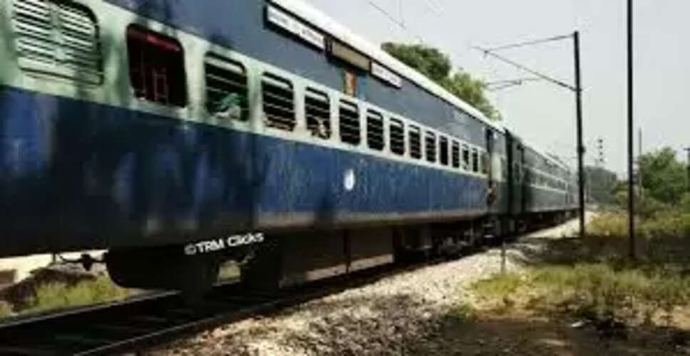 बाड़मेर-ऋषिकेश एक्सप्रेस का समय बदलेगा, सुबह 8 बजे से होगी रवाना