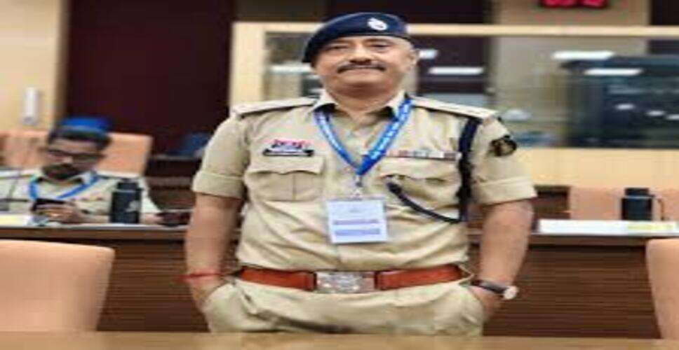 भरतपुर में पुलिस प्रशासन में बदलाव, IPS अधिकारी एमएन भरत बने नदबई थानाधिकारी