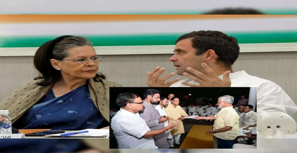 Rajasthan Political Crisis : कांग्रेस के बागी विधायको के नोटिस का जवाब की सीमा समाप्त, कांग्रेस आलाकमान करेंगा आज अहम फैसला