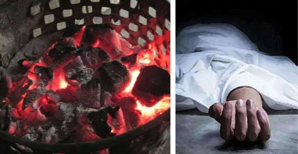 Rajasthan Breaking News: जालोर में दम घुटने से एक परिवार के दो लोगों की मौत, सर्दी से बचने के लिए जलाई अंगीठी बनी मौत की वजह