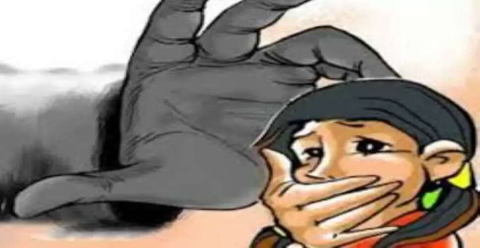 Banswara डेढ़ माह पहले नाबालिग का अपहरण, अब मामला दर्ज