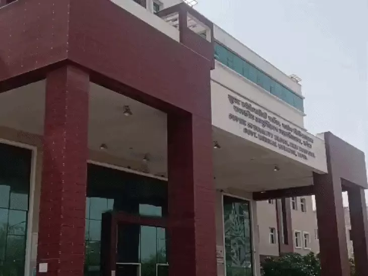 झालावाड़ में नॉर्मल डिलीवरी के बाद प्रसूता की हालत बिगड़ी, ब्लीडिंग नहीं रुकने पर कोटा रेफर