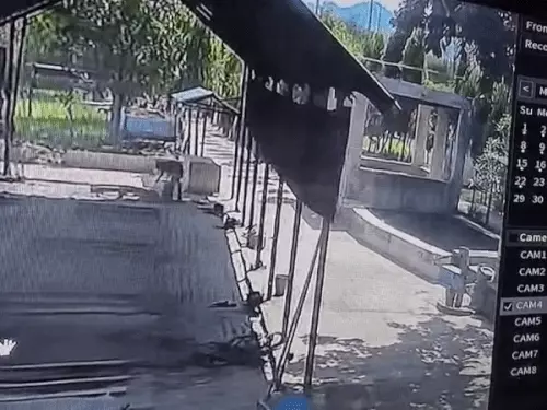 अजमेर में मुक्तिधाम से अस्थियां गायब, तंत्र-मंत्र की आशंका से हड़कंप