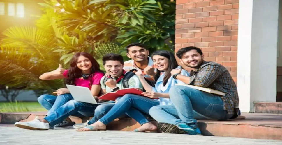 Jaipur बदल गया है शिक्षा का ट्रेंड, पढ़ाई के साथ-साथ इंटर्नशिप भी कर रहे छात्र