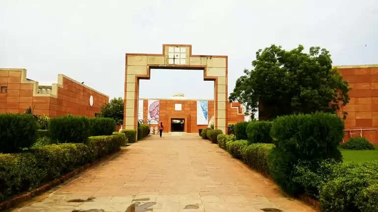 Jawahar Kala Kendra Jaipur