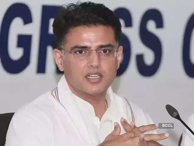 Sachin Pilot Birthday Special: राजस्थान कांग्रेस के युवा नेता सचिन पायलट के जन्मदिन पर देखिए इनका अब तक का सियासी सफर
