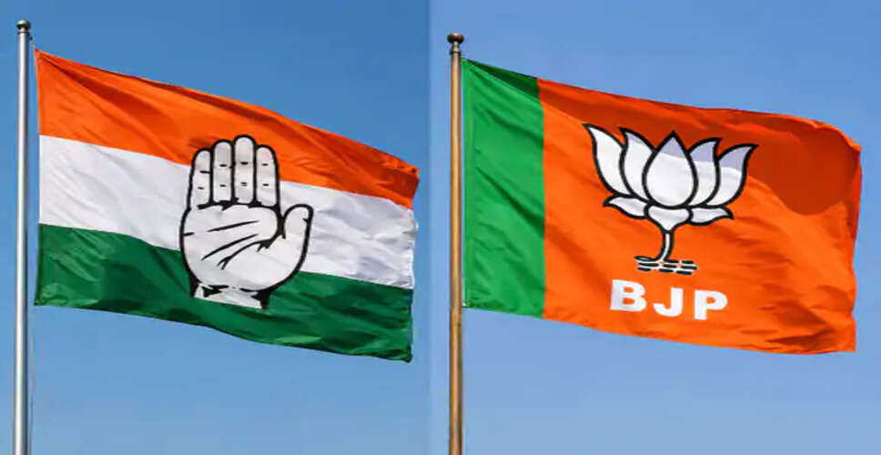 निकाय चुनाव में टिकट की चाहत: भाजपा-कांग्रेस कार्यालयों के चक्कर काट रहे दावेदार, आवेदन फॉर्म में मांगी गई कई जानकारियां