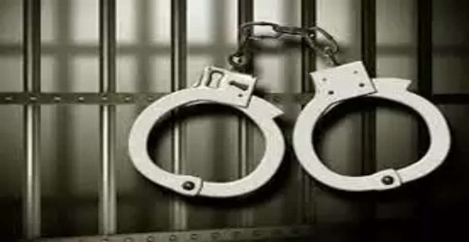 Nagaur गुड्डी तीन दिन की पुलिस रिमांड पर, बाल अपचारी गिरफ्तार