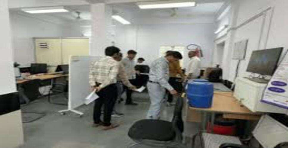 अजमेर में जीपीओ स्थित पासपोर्ट कार्यालय को बम से उड़ाने की धमकी, सुरक्षा एजेंसियां अलर्ट पर