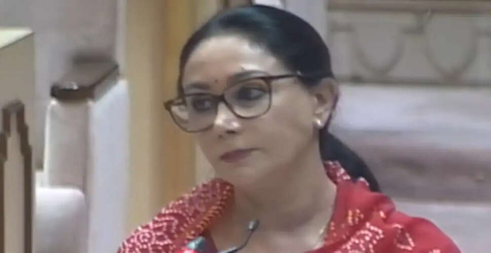 हनुमान चौराहे पर बस स्टैंड और पर्यटन समेत Alwar को मिली कई सौगातें, 2 मिनट के इस वीडियो में जाने क्या-क्या हुए एलान 