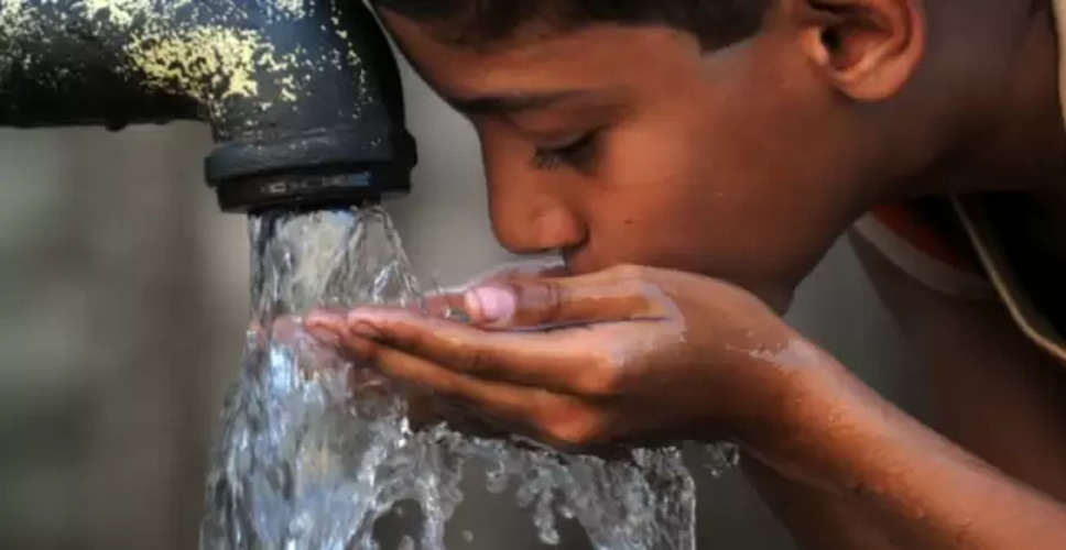 Udaipur पेयजल योजना फेल, पानी के लिए तरसे ग्रामीण