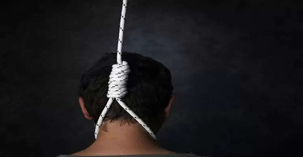 Nagaur&nbsp;कमरे में फंदे से लटका मिला युवक का शव, मामला दर्ज