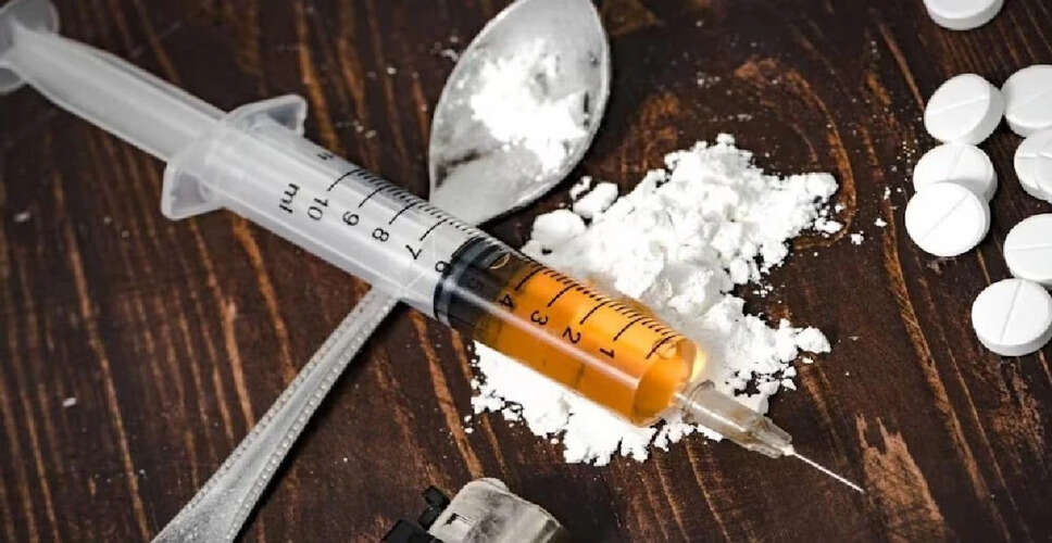 100-200 नहीं राजस्थान के इस जिले से सामने आया 8 हजार करोड़ की ड्रग तस्करी का मामला, अफ़्रीकी कनेक्शन का पर्दाफाश&nbsp;