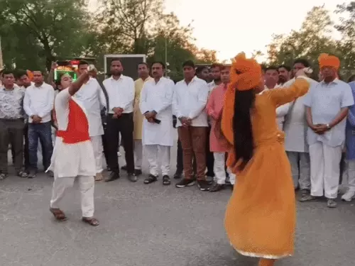 चैत्र शुक्ल प्रतिपदा पर धूमधाम से मनाया गया हिंदू नव वर्ष, शहर में उत्साह का माहौल