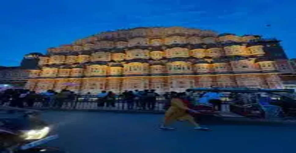 HawaMahal की इमारत में छिपे ऐतिहासिक रहस्य, वीडियो में देखें कारीगरी, डिज़ाइन और शाही जीवन की अद्भुत कहानी