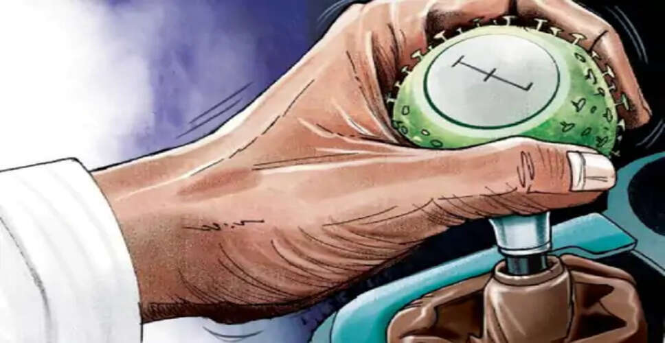 Sikar में नीदरलैंड से आया युवक 27 दिन गांव-रिश्तेदारी में घूमा, वापसी के लिए कराए टेस्ट में मिला पॉजिटिव