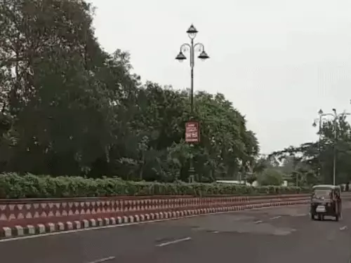 कोटा में फिर सक्रिय हुआ मानसून, बूंदाबांदी से मौसम हुआ सुहावना; तापमान में गिरावट