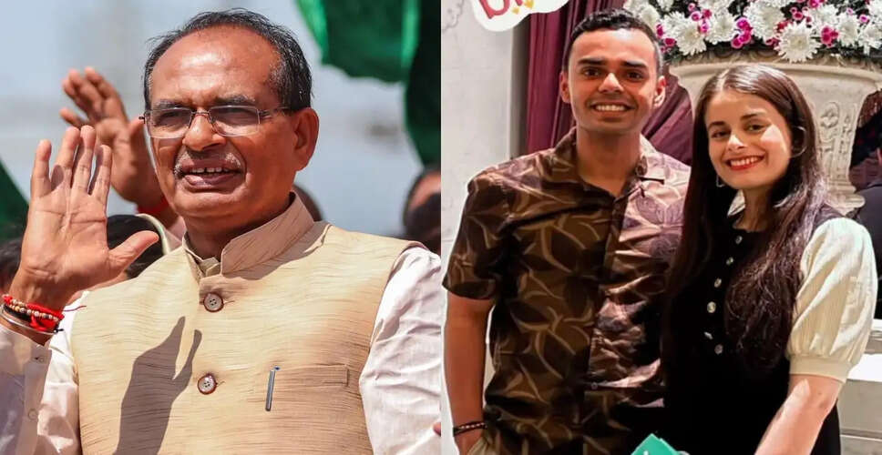 राजस्थान के इस शाही महल में होगी&nbsp;केंद्रीय मंत्री शिवराज सिंह चौहान के बेटे की शादी, जाने कौन है और क्या करती है&nbsp;कार्तिकेय की दुल्हनिया ?&nbsp;