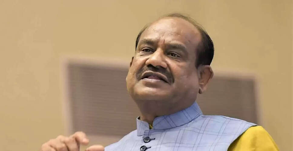 स्पीकर Om Birla ने निभाया 6 साल पुराना वादा,&nbsp;2019 के पुलवामा हमले में शहीद हुए जवान की बेटी की शादी में लेकर पहुंचे मायरा&nbsp;