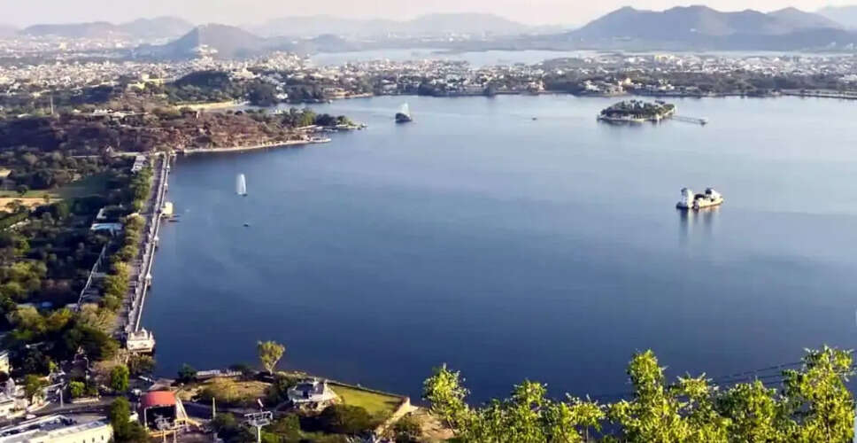 उदयपुर की झीलों और जलाशयों के संरक्षण पर हाईकोर्ट सख्त, जिला कलेक्टर से मांगी रिपोर्ट