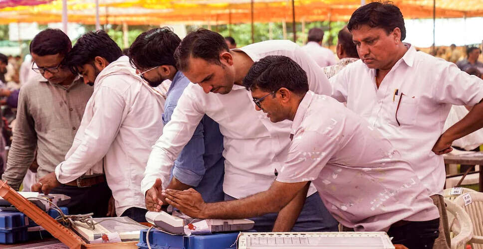 अलवर नगर निगम चुनाव में BJP सबसे आगे, 28 वार्डों में जीत; कांग्रेस को 23 सीटें