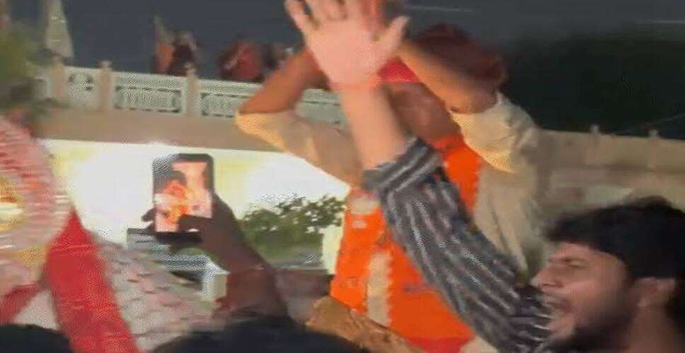 जयपुर में CM के करीबी मुकेश के सामने पूर्व नेता-प्रतिपक्ष, वार्ड-49 में BJP-कांग्रेस की सीधी टक्कर; दिग्गजों की प्रतिष्ठा दांव पर