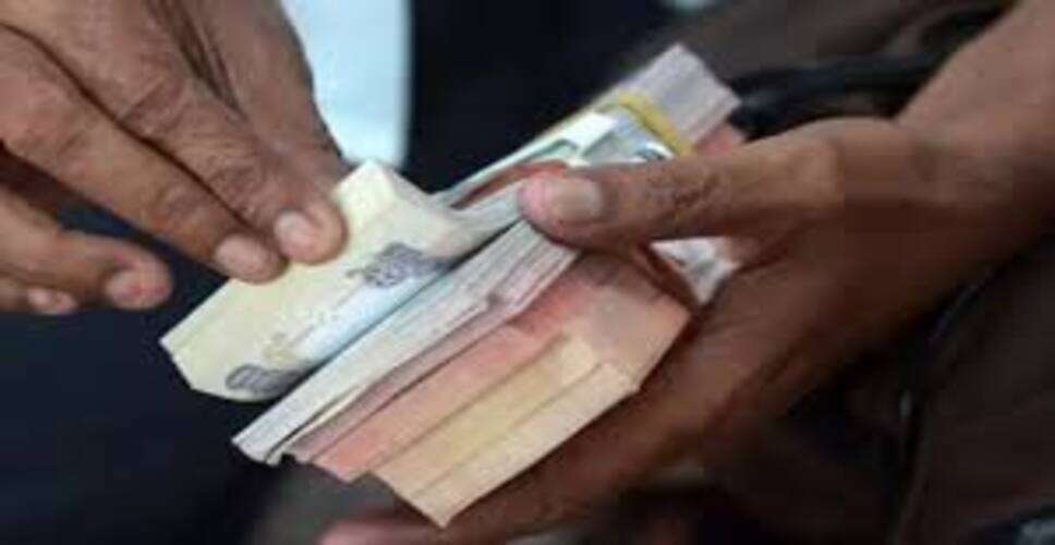 जयपुर में ACB की बड़ी कार्रवाई: PWD के एक्सईएन और दलाल 33 लाख की रिश्वत लेते रंगे हाथ गिरफ्तार