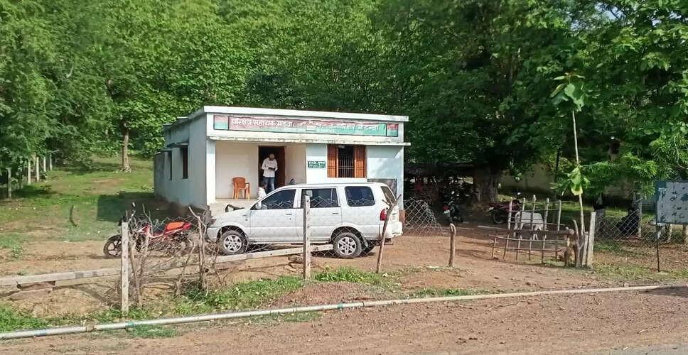 Rajasthan Breaking News: जालोर में ACB की बड़ी कार्रवाई, रेंजर और दो वनपाल रक्षकों को रिश्वत लेते किया गिरफ्तार