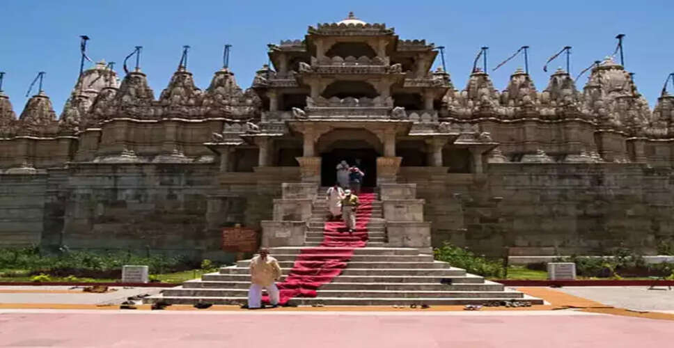 ऐतिहासिक और प्राकृतिक नजारों का संगम है राजस्थान का Pali , टेक्सटाइल इंडस्ट्री के लिए प्रसिद्ध