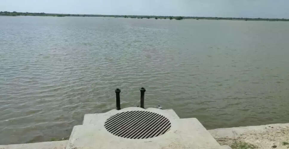 Tonk&nbsp;में तैलिया तालाब के विकास के लिए 50 लाख के बजट को मिली मंजूरी&nbsp;